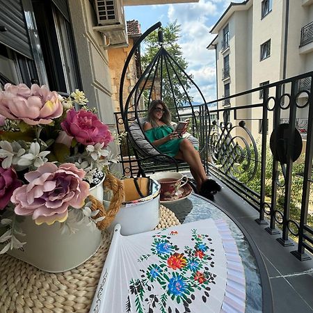 Apartman Korac Vrnjačka Banja المظهر الخارجي الصورة