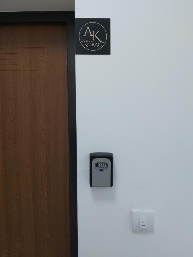 Apartman Korac Vrnjačka Banja المظهر الخارجي الصورة