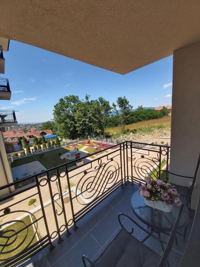Apartman Korac Vrnjačka Banja المظهر الخارجي الصورة
