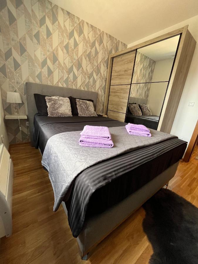 Apartman Korac Vrnjačka Banja المظهر الخارجي الصورة