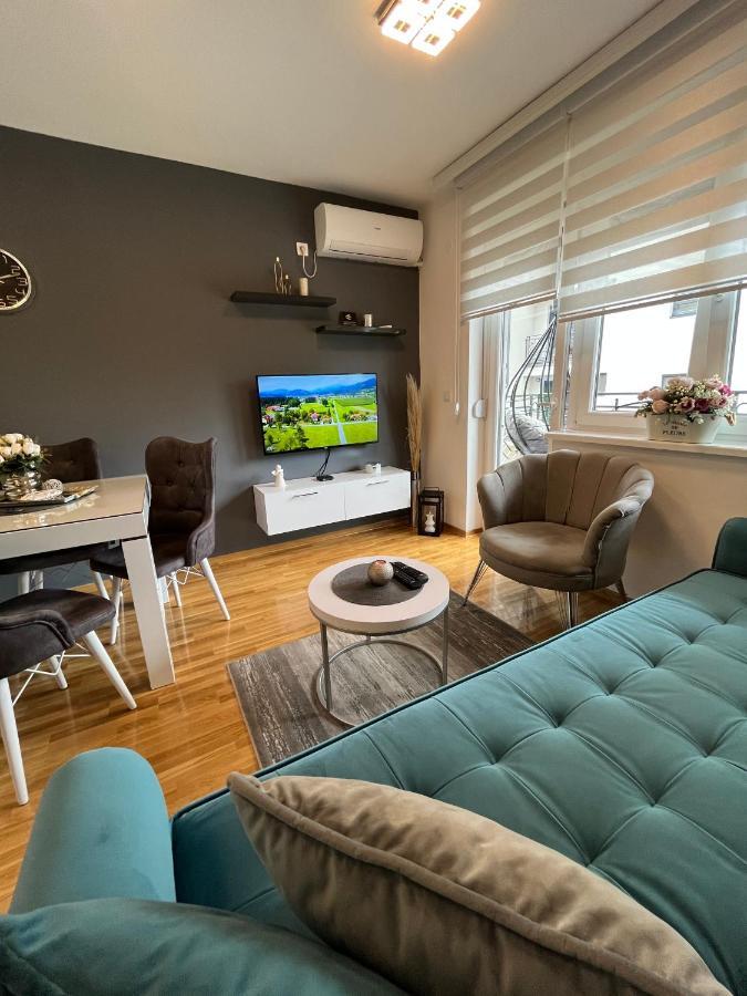 Apartman Korac Vrnjačka Banja المظهر الخارجي الصورة