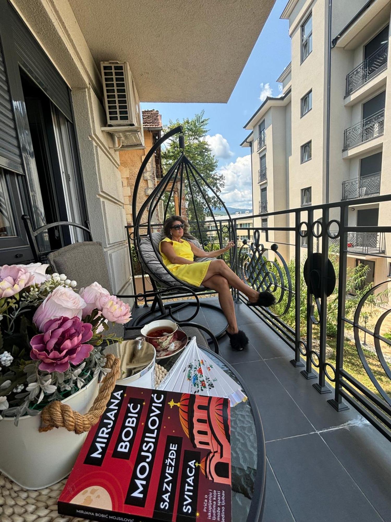 Apartman Korac Vrnjačka Banja المظهر الخارجي الصورة