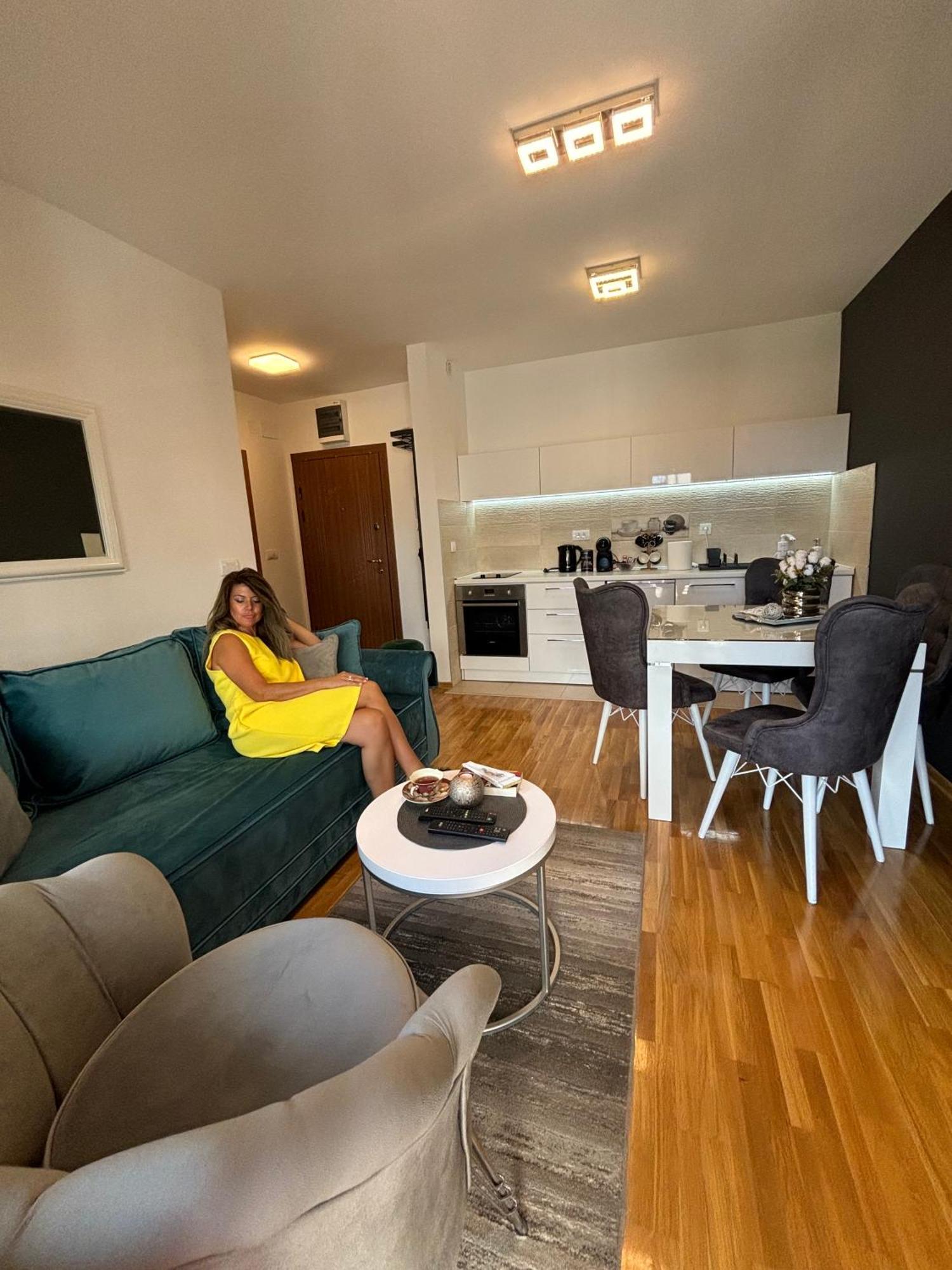 Apartman Korac Vrnjačka Banja المظهر الخارجي الصورة