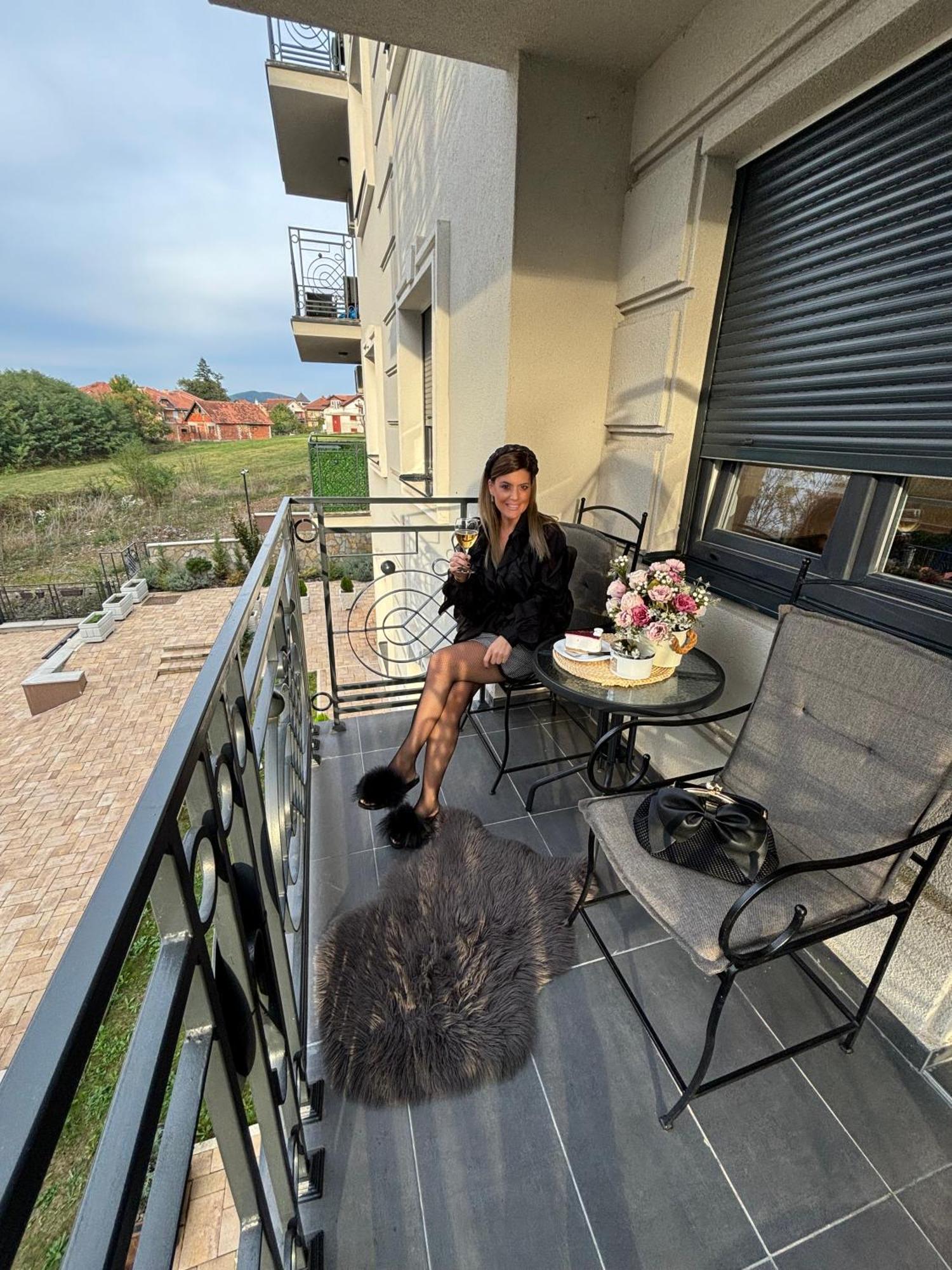 Apartman Korac Vrnjačka Banja المظهر الخارجي الصورة
