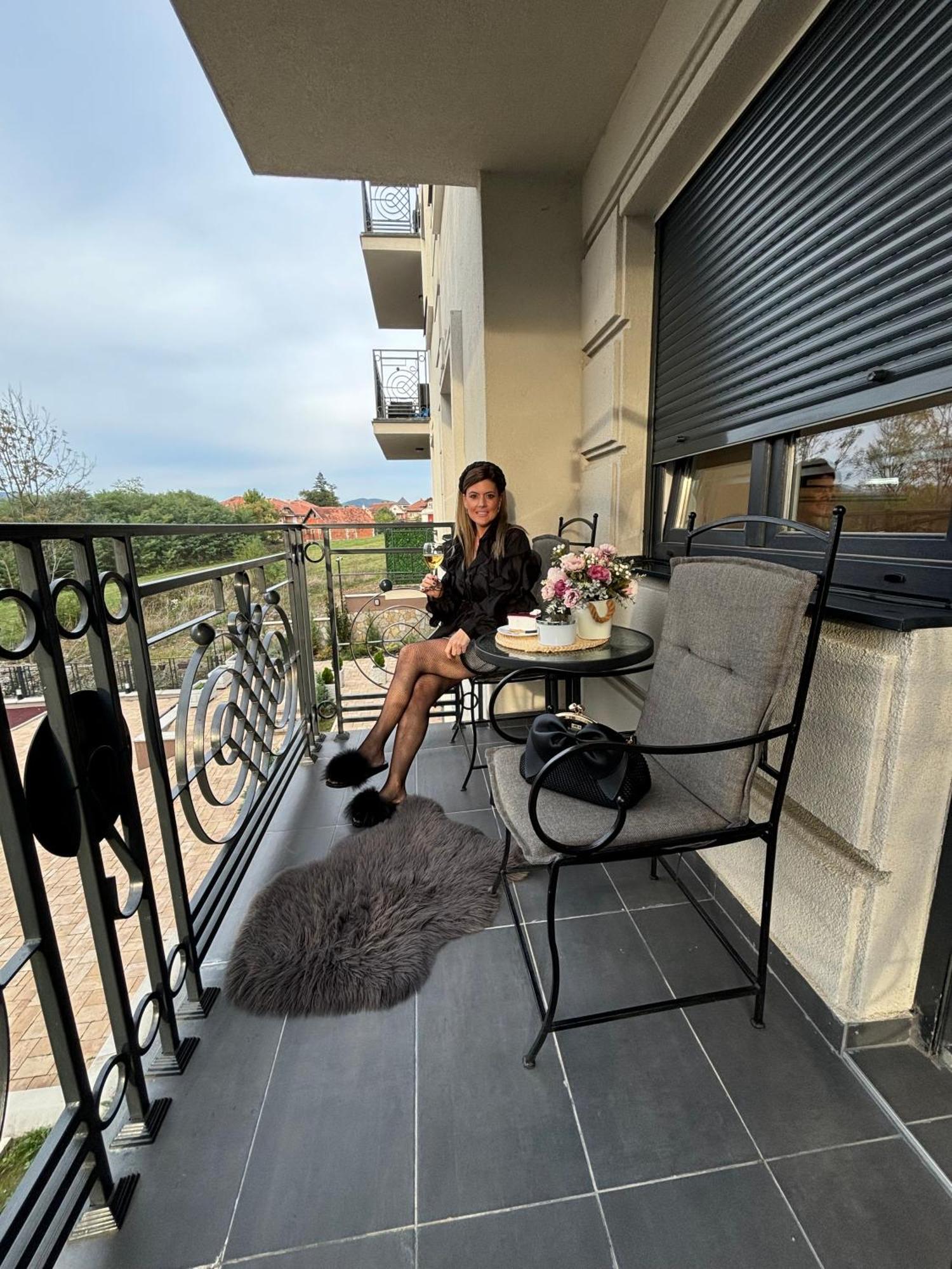 Apartman Korac Vrnjačka Banja المظهر الخارجي الصورة