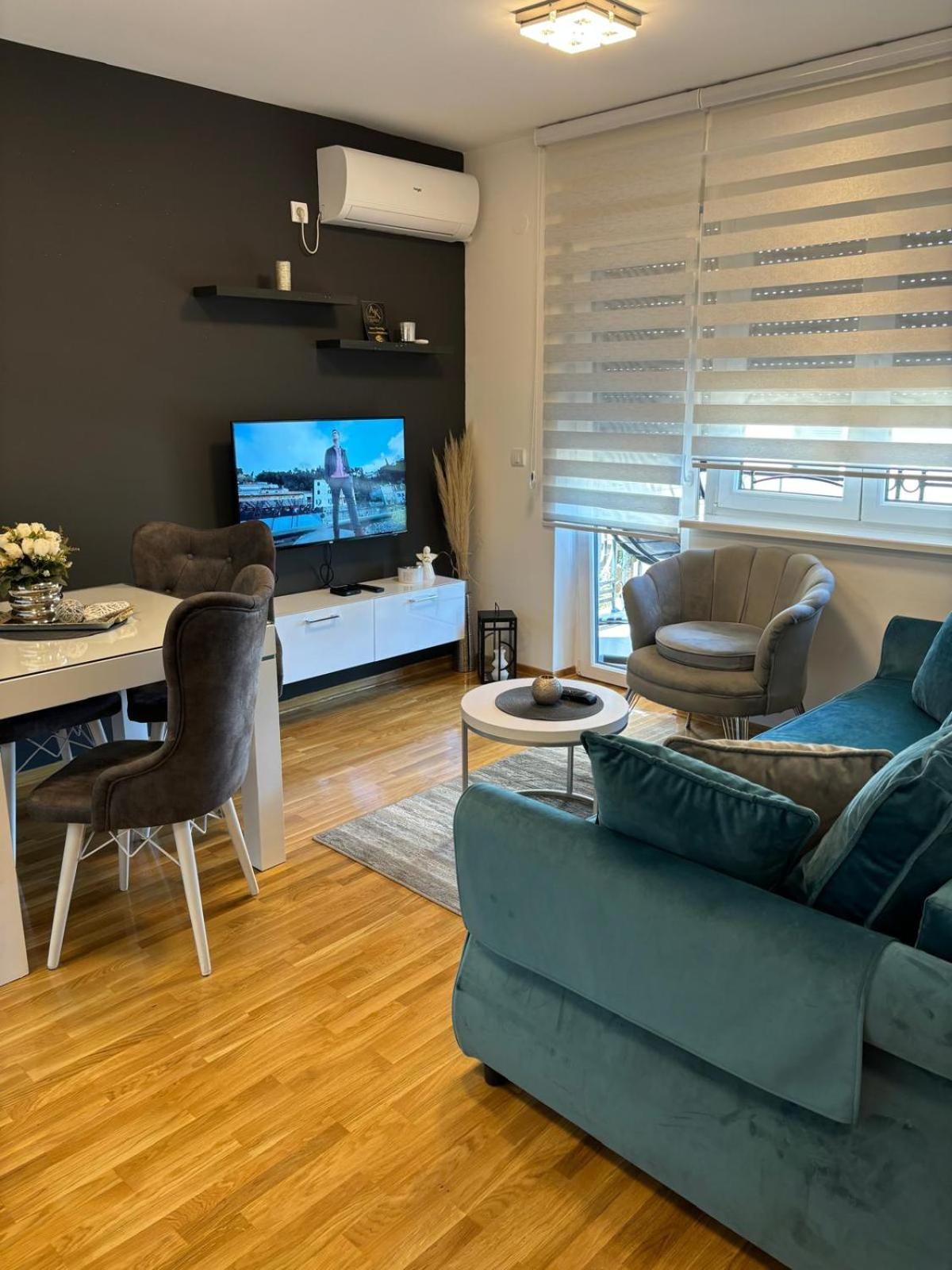 Apartman Korac Vrnjačka Banja المظهر الخارجي الصورة